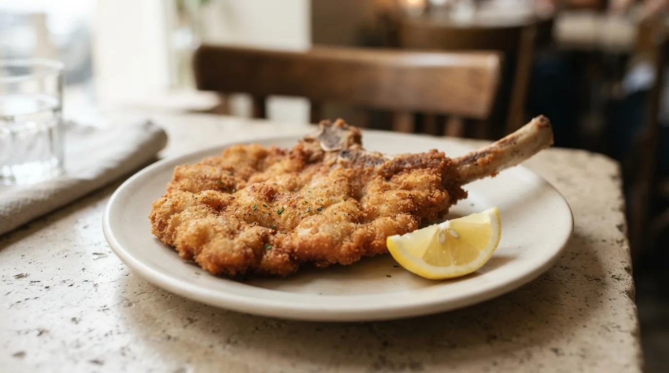 Cotoletta: ricette, panature e tecniche